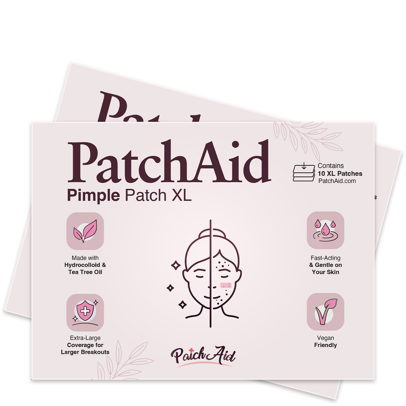 Pimple Patch XL by PatchAid