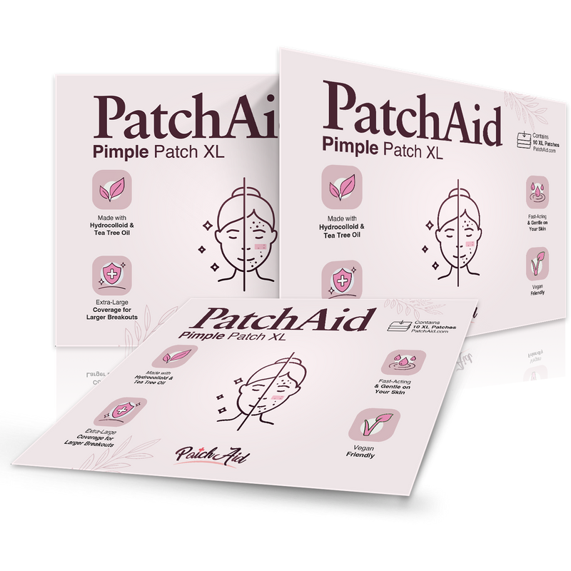 Pimple Patch XL by PatchAid