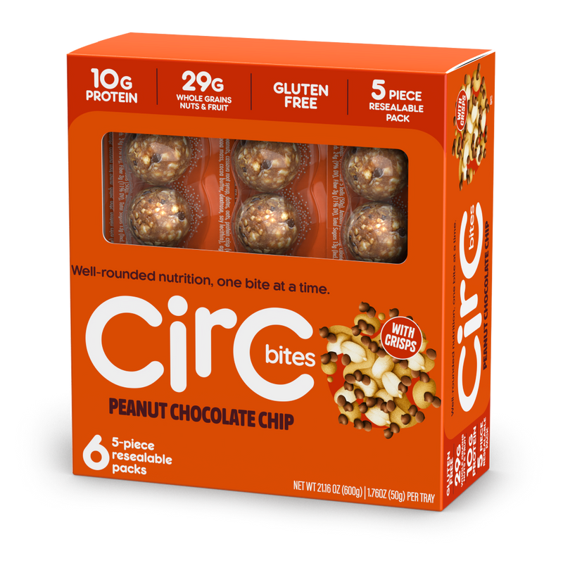 CirC Protein Energy Bites