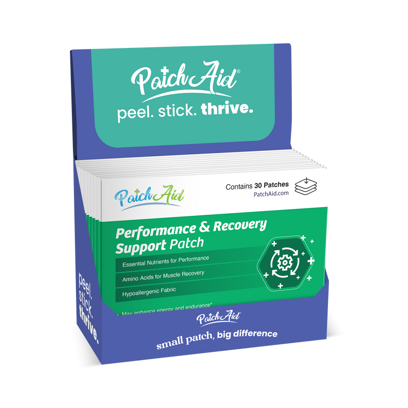 Performance & Recovery Support Patch by PatchAid