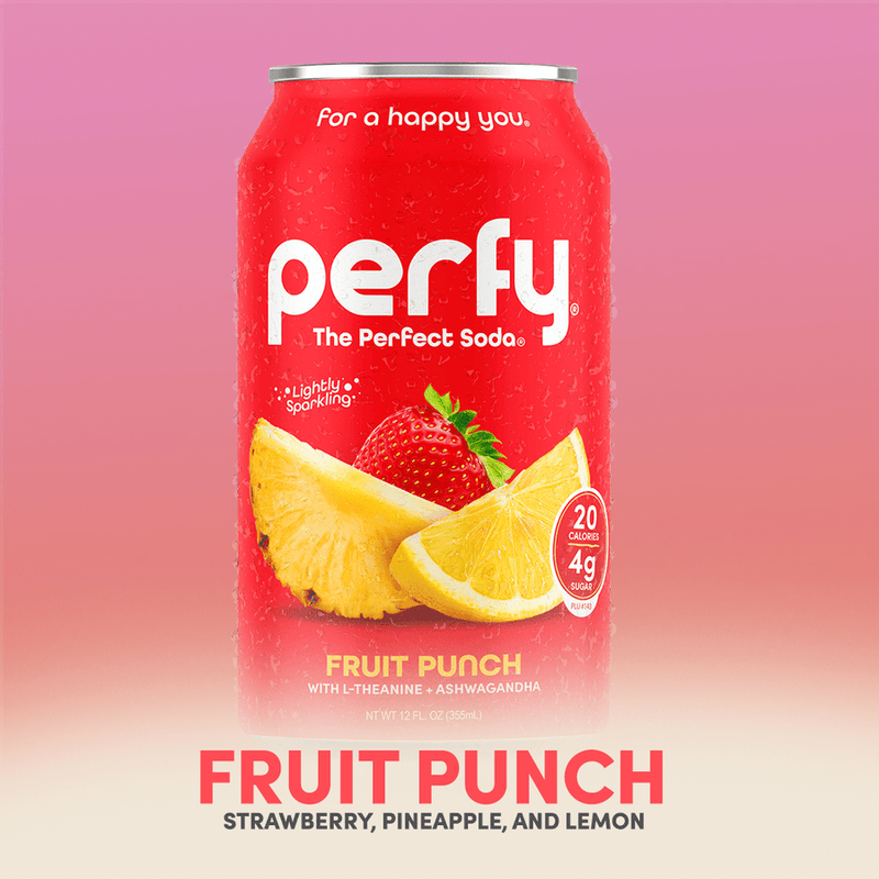 Perfy - The Perfect Soda