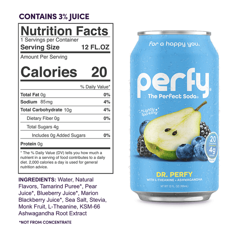 Perfy - The Perfect Soda