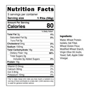 Inspire Protein Kitchen Pita, 10oz (284g) by Bariatric Eating