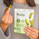 Poshi Pickle Snacks, 2 oz