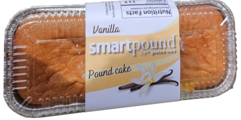 Smart Baking Company SmartPound Cake