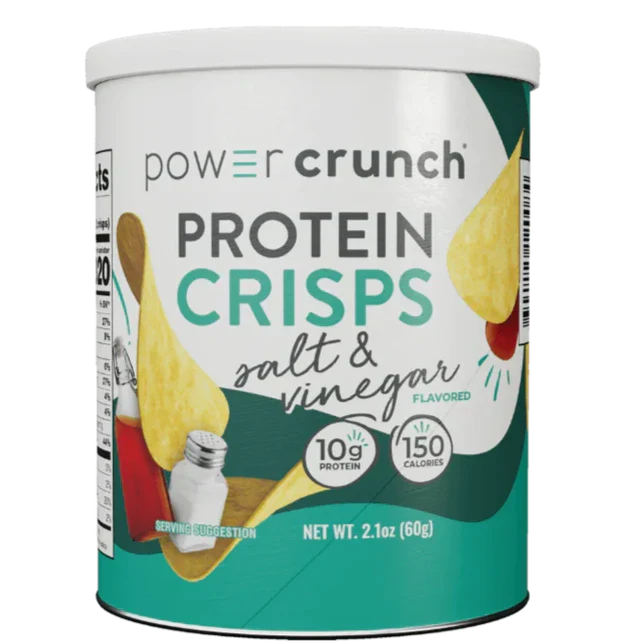 Power Crunch Protein Crisps, 2.1 oz