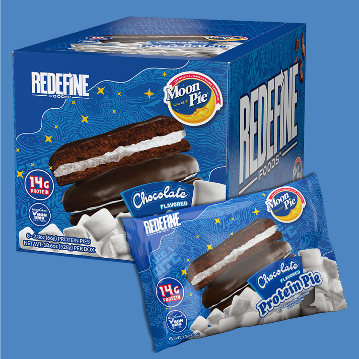 Redefine Protein MoonPie