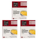 Proti Diet Protein Soup Mix, Chicken Noodle, 7 Pouches