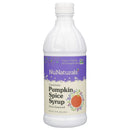 NuNaturals Pumpkin Spice Syrup 16 fl oz.