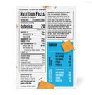 Fiber Gourmet Thinables Baked Snack Crackers, 4.25 oz