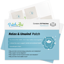 Relax & Unwind Patch by PatchAid