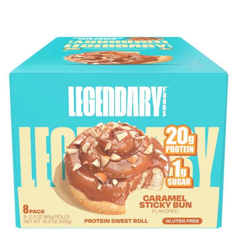 Legendary Foods Protein Sweet Roll