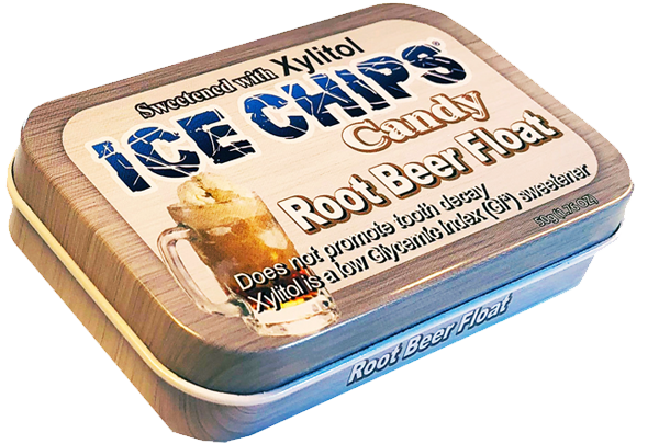 Ice Chips Sugar Free Candy