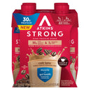 Atkins Nutritionals Strong Protein & Fiber Ready-to-Drink Shakes