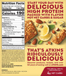 Atkins Nutritionals Soft Baked Protein Bars