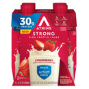 Atkins Nutritionals Strong Protein & Fiber Ready-to-Drink Shakes