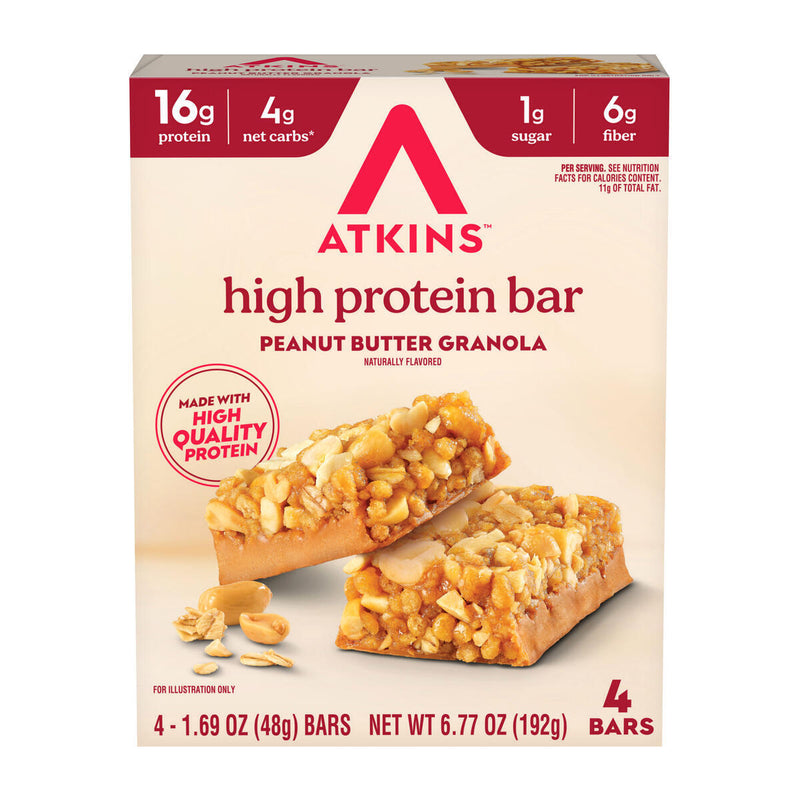 Atkins Nutritionals Meal Bars