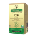 Solgar® Earth Source® Koji Fermented Iron 27mg