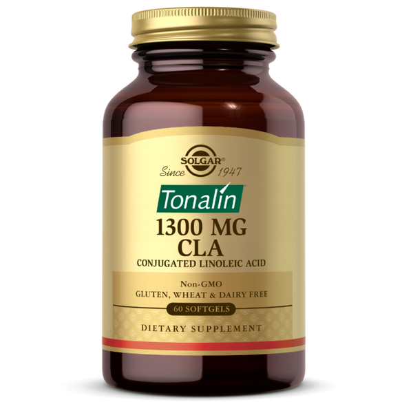 Solgar® Tonalin® CLA 1300mg - 60 Softgels