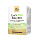 Solgar® Probi Plus Enzyme 20 Billion CFUs - 30 Capsules