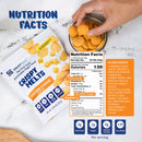 Savorease Crispy Melts, 0.75 oz