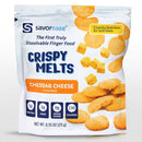 Savorease Crispy Melts, 0.75 oz