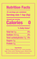 I Love Chamoy / 10 oz