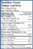 Unbun Complete Protein Bread, 18.9 oz