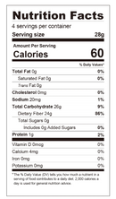 ChocZero Freeze Dried S'mallows Sugar Free Marshmallows