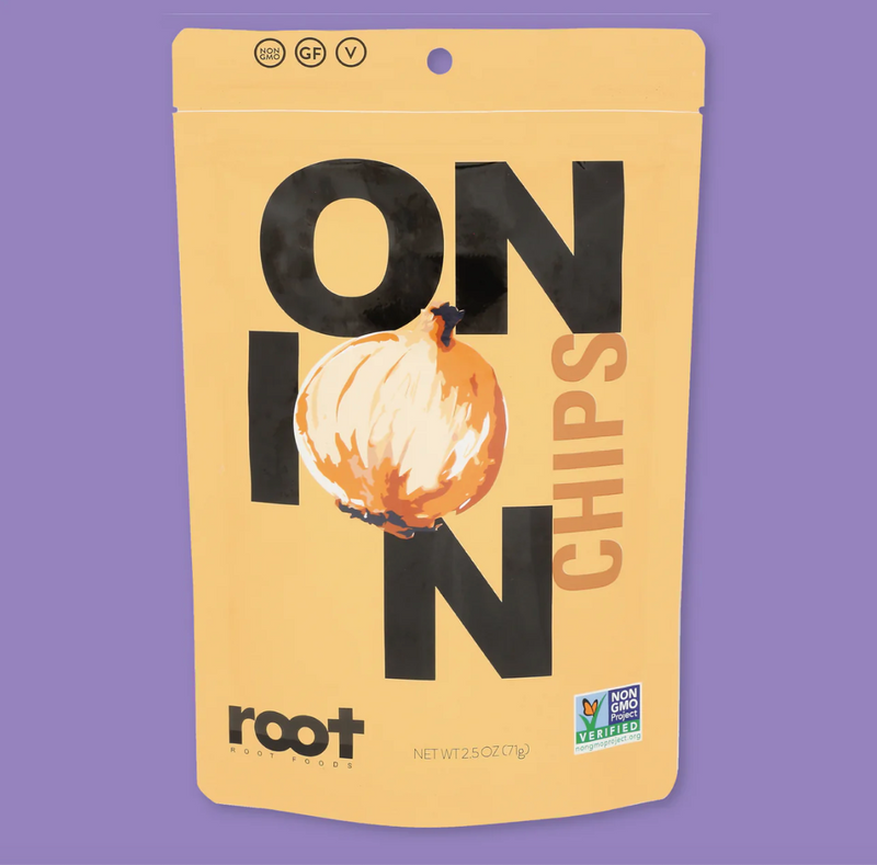 Root Foods Veggie Chips
