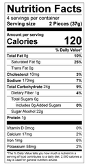 Asher's Chocolates Sugar Free Sea Salt Caramels, 5.1 oz