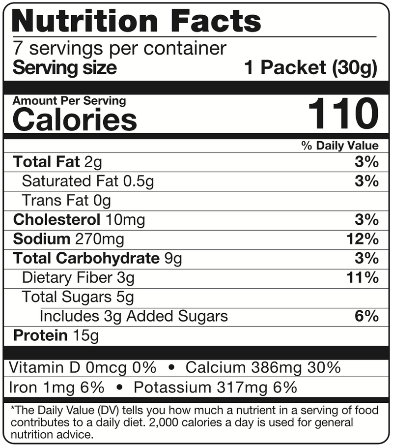 BariatricPal Protein Shake or Pudding