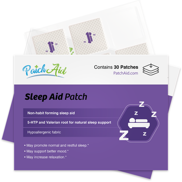 Sleep Aid Topical Patch by PatchAid