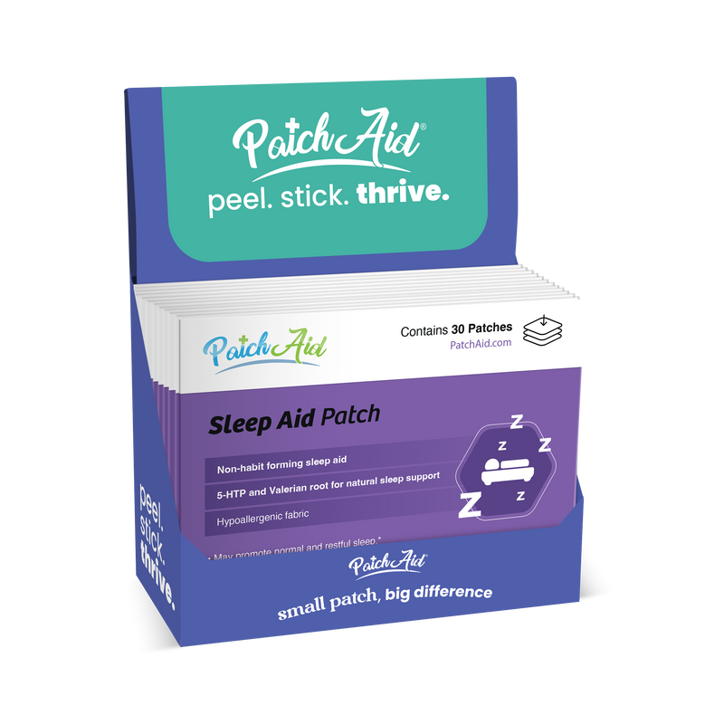 Sleep Aid Topical Patch for Kids by PatchAid