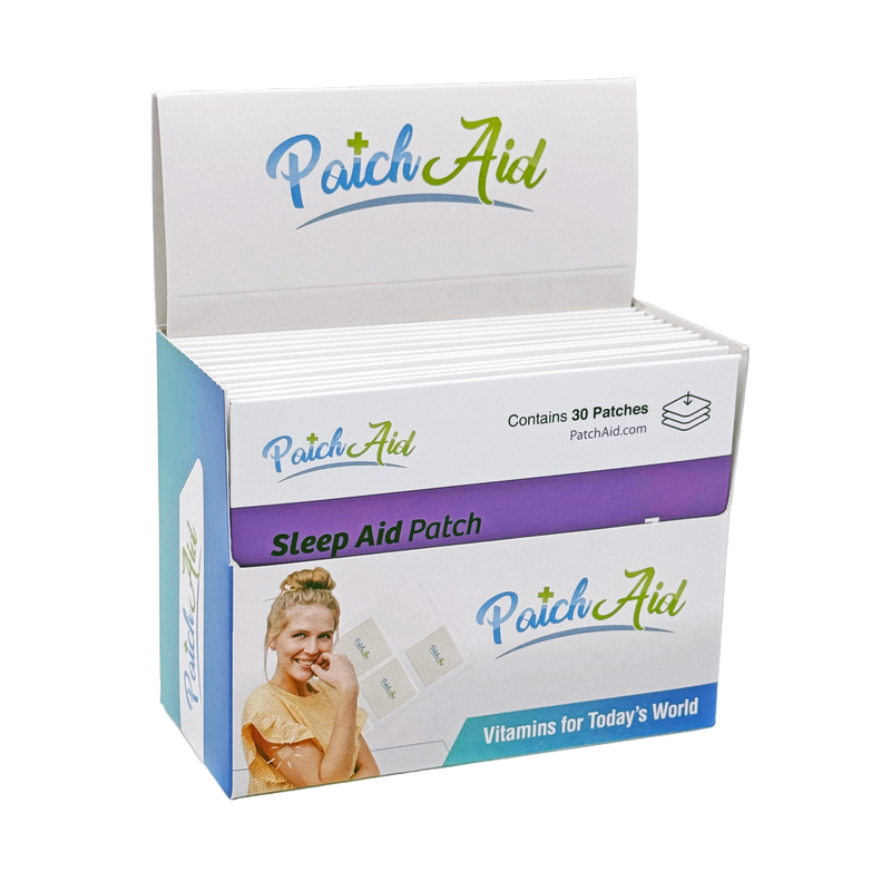 Sleep Aid Topical Patch by PatchAid