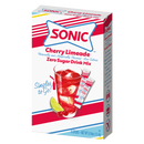 Sonic Zero Sugar Singles-to-Go