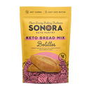 Keto Bolillos French Bread by Sonora Keto Pantry