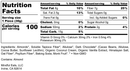 Krack'd Snacks Dark Chocolate Keto Candy Bar