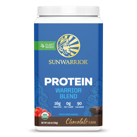 Sun Warrior Warrior Blend Protein