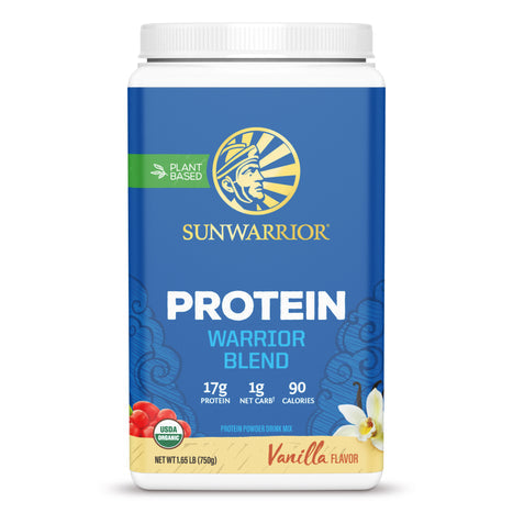 Sun Warrior Warrior Blend Protein