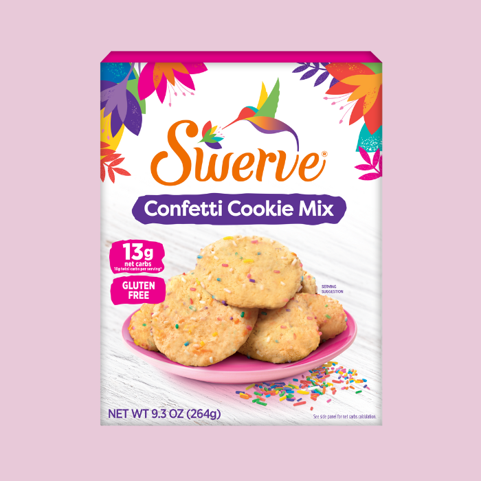 Swerve Baking Mixes, 9.3 oz