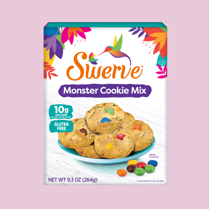 Swerve Baking Mixes, 9.3 oz