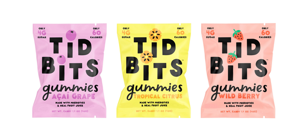 TiDBiTs Gummies