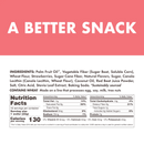 Rip Van Wafer Snacks - Strawberry