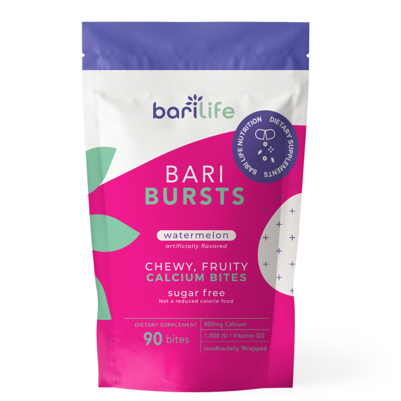 BariBursts Calcium Citrate by Bari Life