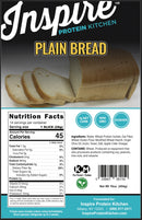 Inspire Protein Kitchen Bread, 16oz (454g) by Bariatric Eating