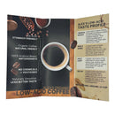 Coffee Trifold Brochure (bundled in packs of 25)