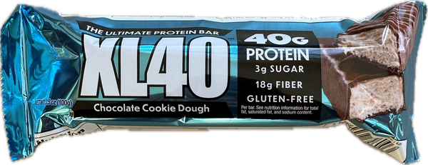 Convenient Nutrition XL40 Protein Bar