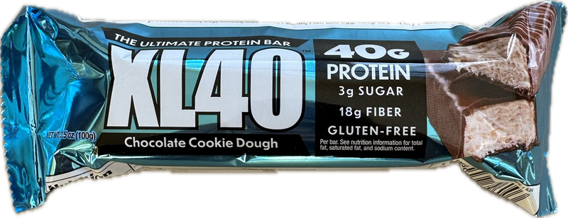 Convenient Nutrition XL40 Protein Bar