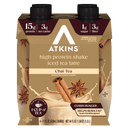 Atkins Nutritionals Iced Chai Ready-to-Drink Protein Shakes 4 pack